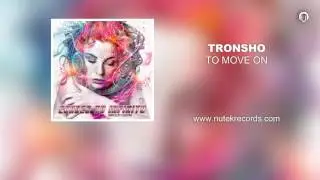 Tronsho - To Move On