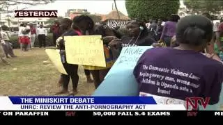 UHRC asks review of the anti-porn act