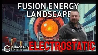 Fusion Energy Landscape #4 - Electrostatic Inertial Confinement