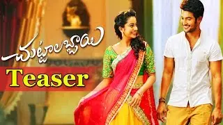 Chuttalabbayi Teaser || Aadi, Namitha Pramod