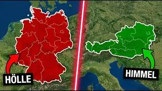 Ich dachte Österreich = Deutschland... Dann kam der Schock meines Lebens
