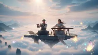 Top Chinese Zen Music: Bamboo flute, Erhu & Guzheng Peaceful Mind @Sleep_Song-s2i