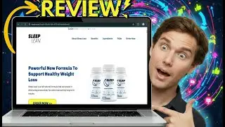 Sleep Lean Review Scam or Legit Weight Loss Bedtime Hack Supplement
