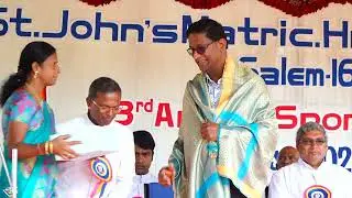 ANNUAL SPORTS DAY 2023
