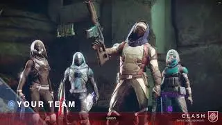 [S] Destiny 2 The Crucible QuickPlay PvP #1