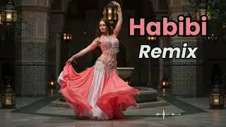 Arabian Nights Vibes - Habibi (حبيبي) | Deep House Dance Party & Relaxing Vibes