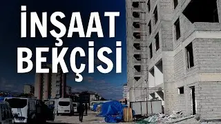 Emekli Polis İnşaat Bekçiliği Yaparken Cinlerin Musallatına Uğradı |Cin Hikayeleri |Korku Hikayeleri