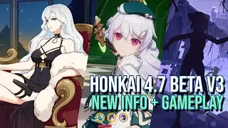 Honkai Impact 4.7 Beta v3 - Abyss Flower still Good, Planck G2, Battle Pass, Turgenev Art!