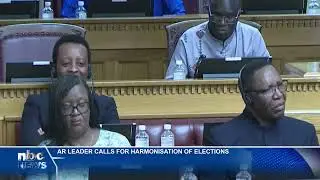 Amupanda proposes harmonising Namibia&rsquo;s elections - nbc