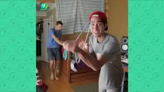 43 best Zach King Clothes Magic Tricks