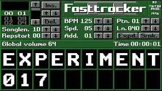 Fregmazors - Experiment 017