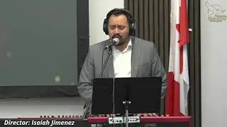 ALABANZA Y ADORACION | A&Ntilde;O DEL RETORNO | DIRECTOR ISAIAH JIMENEZ