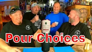 Pour Choices Green Spot Irish Whiskey