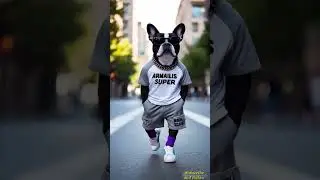 🔥 Bulldog Fashion Show &ndash; The Cutest & Coolest Dog Outfits Ever! 🐶✨