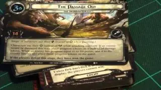 The Dr&uacute;adan Forest - Lord of the Rings LCG - Card Evaluations