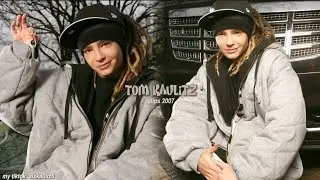 Tom kaulitz scene pack interview