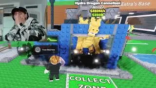 Job Heeft Dit Moment Gefilmd In Steal A Brainrot... In Roblox!
