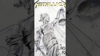 And Justice For All MISSING BASS EXPLAINED! #metallica #jasonnewsted #larsulrich #andjusticeforall