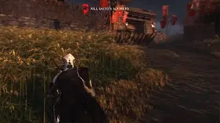 Open World Game Turns Into Horror Game