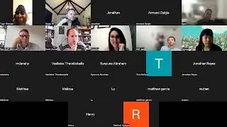 CityDAO Academic Conference - Day 1 Panel 2 - DeSci