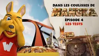 DANS LES COULISSES DE MAHUKA - Épisode 4 - Les tests 🔥