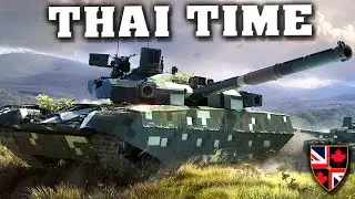 War Thunder: NEW Thai Ground Voice Lines Are HERE! (Dev Server First Look)