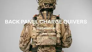Ferro Concepts - Back Panel Charge Quivers - Install Video