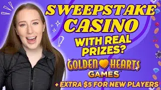Golden Hearts Online Casino Games REVIEW + Promo Code