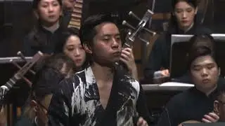 21 演奏作品一《絲綢之路幻想組曲》
