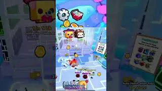 Hatching a 1 8000 Tiger! 🐅 part4 #roblox #petsgo #shorts