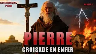 Pierre l'Ermite : Comment un fanatique a condamné 100 000 personnes ? | Les Croisades. L'Aube : 1