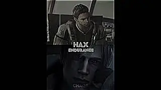 Leon VS Chris (All Forms, Part 1)