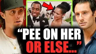 Diddy Insider Reveals INSANE Court Documents from the 'Freak-Offs' | Jesse Weber Part 2