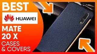 👍 BEST HUAWEI MATE 20 X CASES & COVERS | Huawei Phone Gadgets & Accessories [Online Shopping]