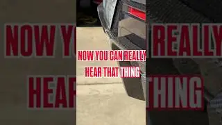 Supercharged Corvette Chop