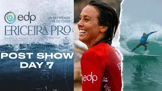 Former CT Veterans Rejoin the World&rsquo;s Best, Finals Day Awaits - Post Show Day 7