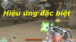 [ B&igrave;nh Luận CF ] QBZ-95 VIP - Hiệu ứng khi Full Set - Tiền Zombie v4