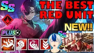 NEW SS SUO IS A DEBUFF MACHINE !!! Skills Confirmed. (Wind Breaker Rebel Heroes)