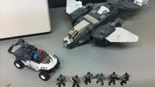 Police | N.M.P.D. / warthog / pelican !!!