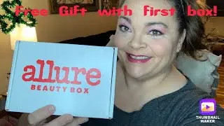 Allure Beauty Box March 2021