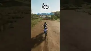 YAMAHA YZ250 2023/2024 MX VS ATV LEGENDS