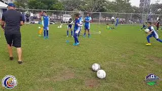 Pruebas Técnicas de Fútbol