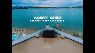 Agent Greg rooftop dj set at Nikki Beach  - Porto Heli