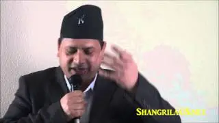 Bhutanese poet Moni Dhimal