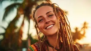 Reggae Island Vibes 🌴 Relaxing Roots Reggae Music for Chill & Good Energy