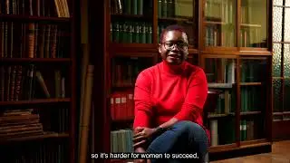 Dr Munira Raji (Mary Anning: Making Waves)