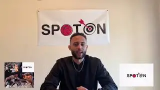 Spot on NBA Podcast 2020 ep1 (MVP talk Lebron VS Giannis)