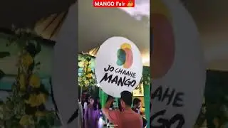 Mango 🥭 Mela 🍡#trending#youtubeshorts#viralvideo#viral#food#foodie#video#pune#bharat
