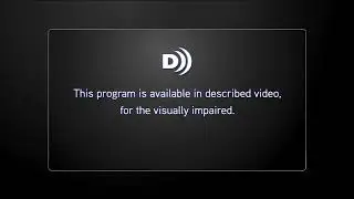 Cartoon Network Canada 'Described Video' notice (2021)
