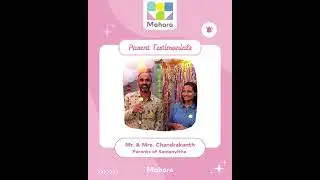 Real Stories. Real Smiles. | Parent Testimonials | Mahara Schools. #trending